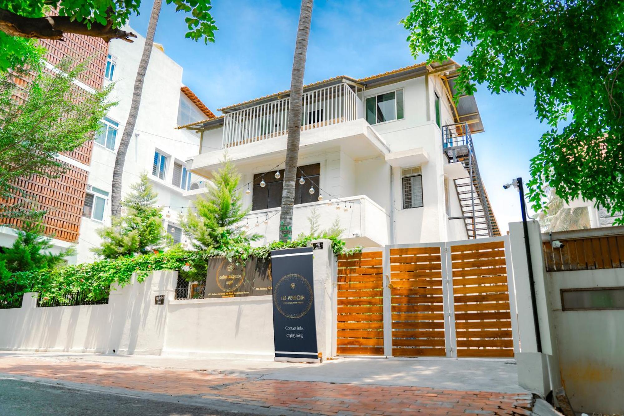 Leo Vishroam Hostel Mysore Exterior photo
