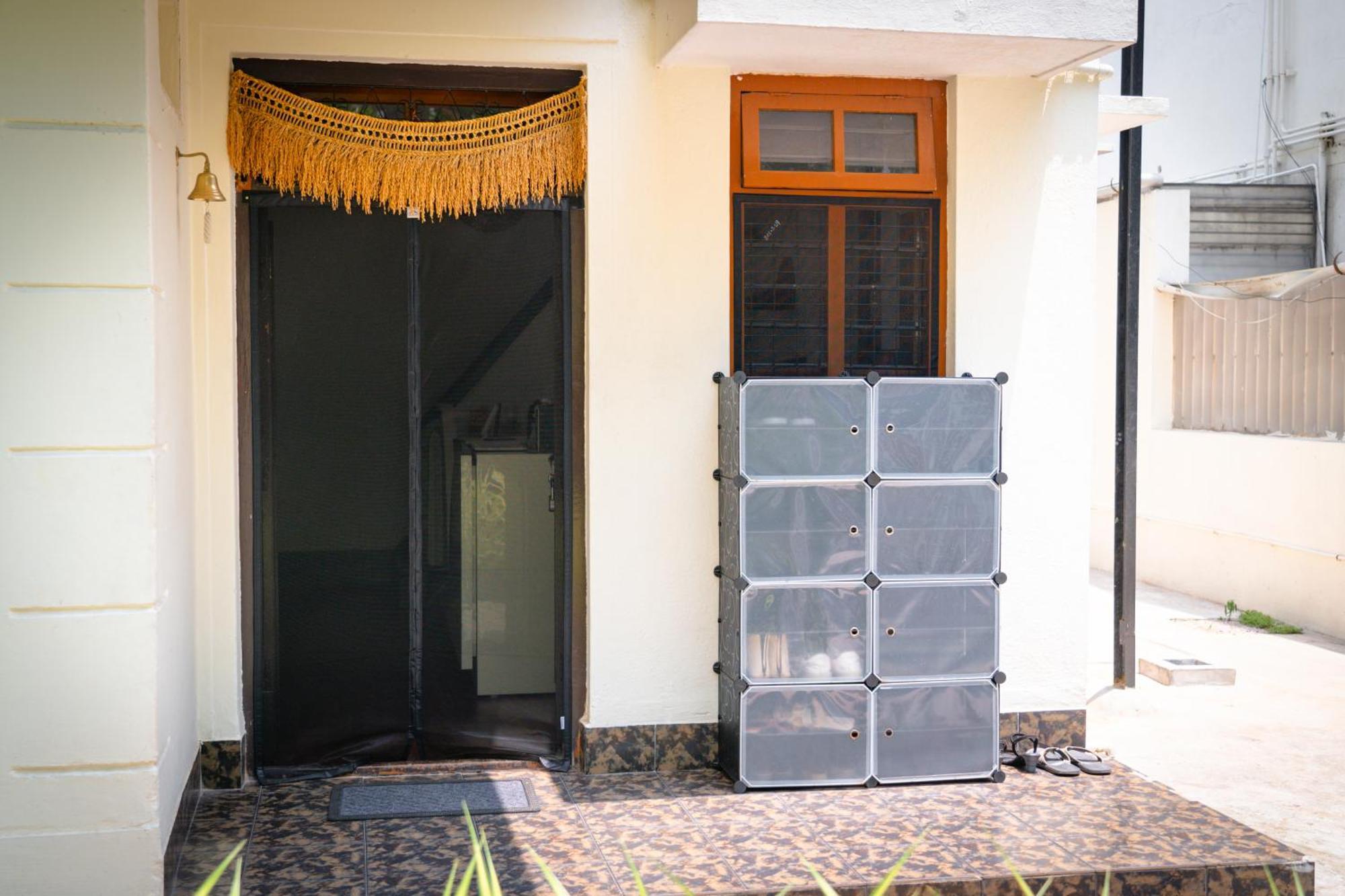 Leo Vishroam Hostel Mysore Exterior photo
