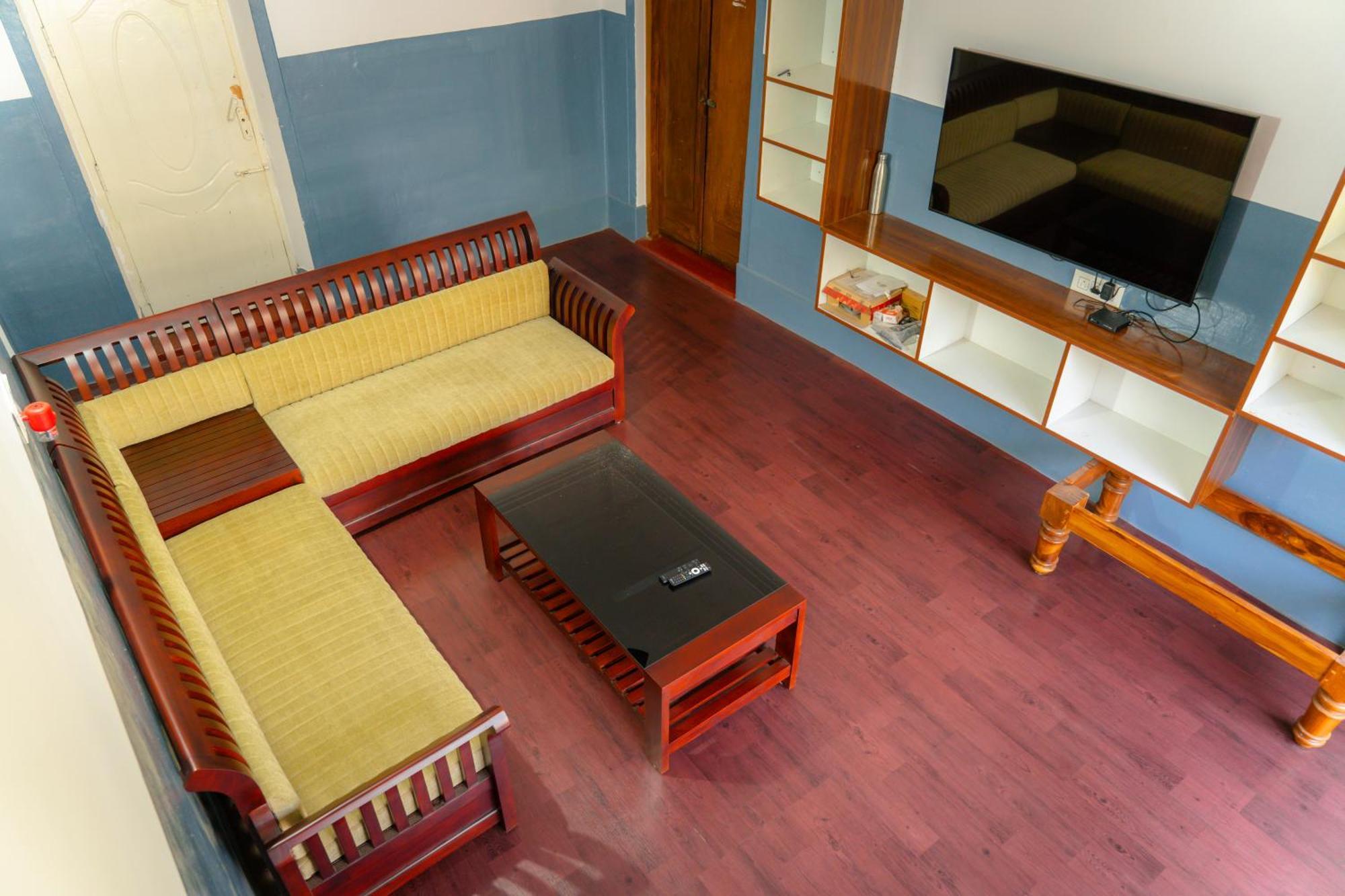 Leo Vishroam Hostel Mysore Exterior photo