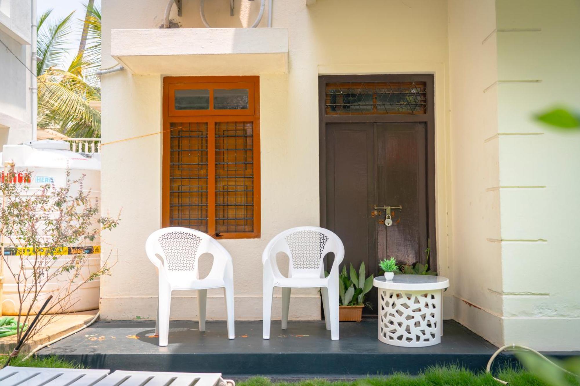 Leo Vishroam Hostel Mysore Exterior photo