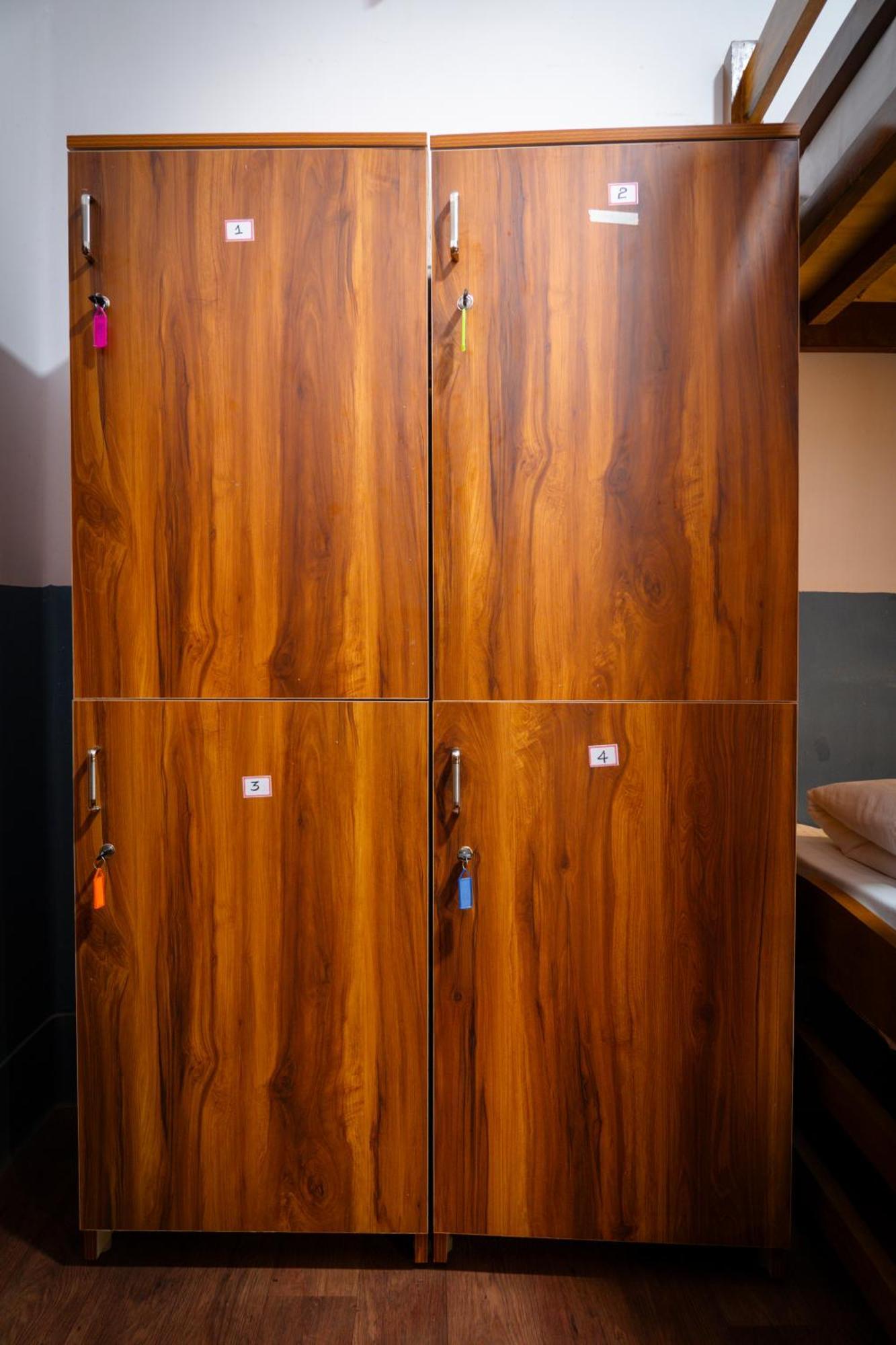Leo Vishroam Hostel Mysore Exterior photo
